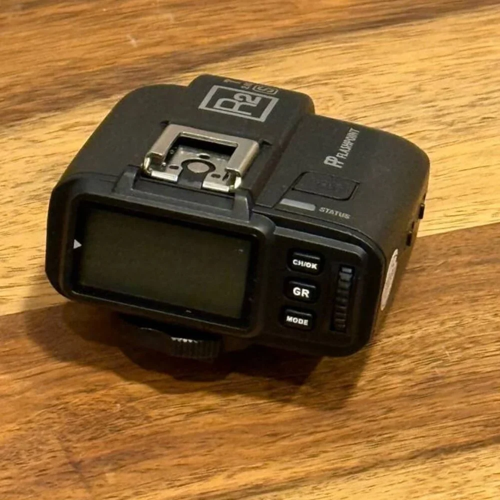 FP Flashpoint R2 2.4G Wireless External Flash (Sony Camera Compatible)